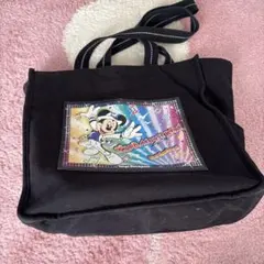 匿名配送 ディズニー　クラブマウスビート　トートバッグ