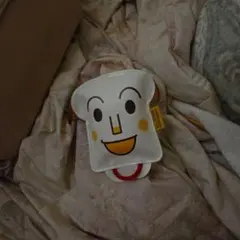 しょくぱんまんの財布