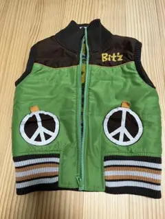 Bit'z ダウンベスト　120cm
