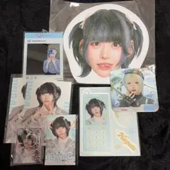 日向坂46 河田陽菜 グッズまとめ売り 福袋 - メルカリ