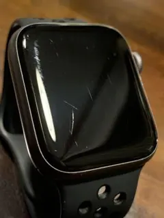 Apple Watch Nike+ Series 4 GPS スペースグレイ