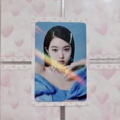 ive love dive ウォニョン トレカ withmuu Amazon.co.jp: IVE LOVE DIVE アルバム トレカ ウォニョン : おもちゃ