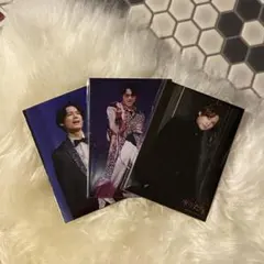 松村北斗 少年たち to be! 2019 フォトセ ステフォ
