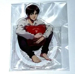 進撃の巨人　くじメイト　ドロードロー　BIGアクリルスタンド　アクスタ　エレン