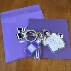 ENHYPEN アクリルキーホルダー ソンフン