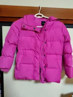 GapKids ダウンコート 130cm ピンク