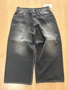 【WHO'S WHO gallery】BRONXワイドデニムのサムネイル