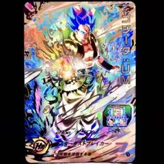 スーパードラゴンボールヒーローズ ゴジータUM UM11-SEC2