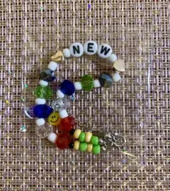 THE BOYZ ZENERATION Ⅱ NEWランダムビーズブレスレット