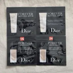 《試供品》Dior　ベース、ファンデーション