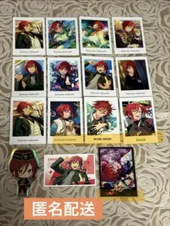 あんスタ　逆先　夏目　紙類まとめ売り③ 15点　ぱしゃっつ　ポラロイド