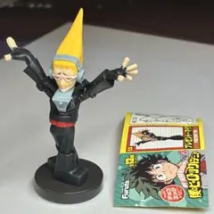 チョコエッグ 僕のヒーローアカデミア PART2 No.13 プレゼント・マイク