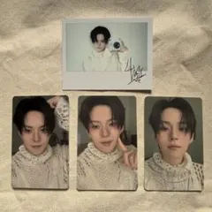 ヨシ トレカ シーグリ2026 TREASURE