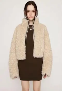 2025年最新】sly ボアの人気アイテム - メルカリ