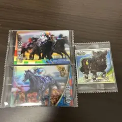 2026年最新】競走馬 カードの人気アイテム - メルカリ