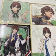 うたプリ 嶺二 色紙　まとめ売り