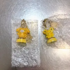 ポムポムプリン シークレットストラップ　タルト　スコーン　２点セット　サンリオ