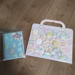 すみっコぐらし シールとシール帳