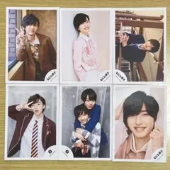 なにわ男子　道枝駿佑 公式写真 まとめ