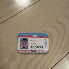 キャラクター缶バッチ おぱんちゅうさぎ