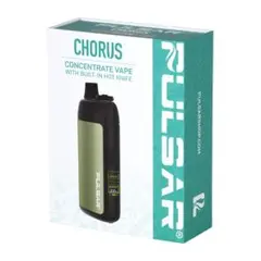 Pulsar Chorus ワックスヴェポライザー＋ホットナイフ ブルー - メルカリ