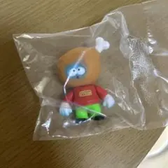 Junk foodies フィギュアコレクション ガチャ チーキーA