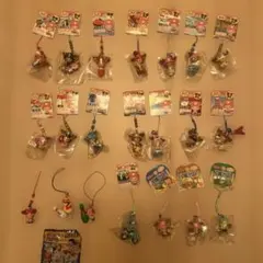 ご当地　ワンピース　チョッパー　ストラップセット