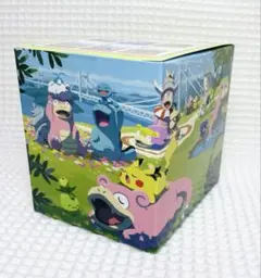 ポケモンセンターカガワ　アクリルキーホルダーコレクション　コンプ6個セット