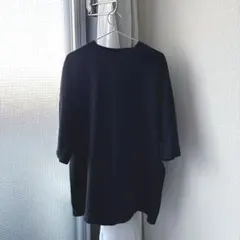 PAGEBOY ブラックオーバー半袖Tシャツのサムネイル