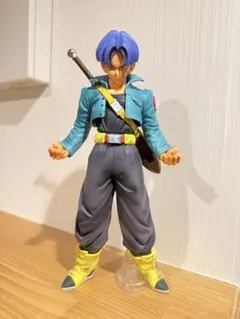 ドラゴンボールフィギュア トランクス MSP