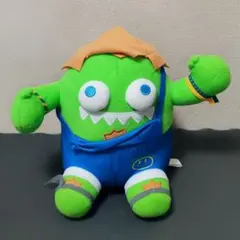 一番くじ ストリートファイター6 ぬいぐるみ C賞 ブランカ OUTFIT3