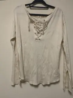 Ungrid 2way Tシャツ