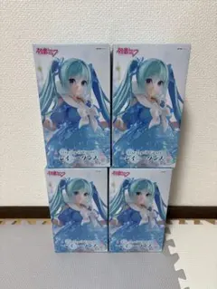 初音ミク Trio-Try-iT フィギュア レイニーダンス 即日発送