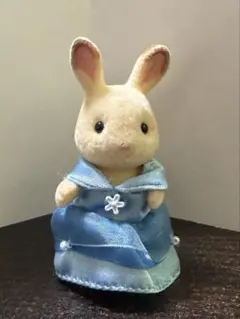 シルバニアファミリー ウサギ 人形本体