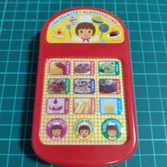 レストランの店員さんごっこ　知育玩具