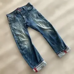 ELEMENT DENIM ジーンズ デニムパンツ 赤ステッチのサムネイル