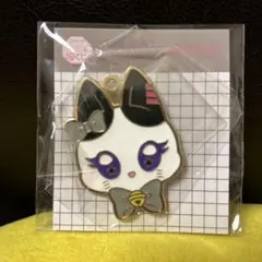キャラ福くじ ME:I C賞 メタルチャーム 笠原桃奈 MO:NA
