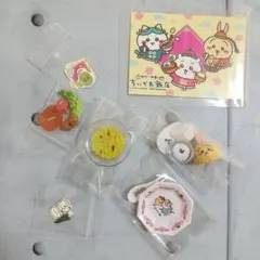 ちいかわ飯店 ミニフィギュアコレクション ちいかわ ハチワレ