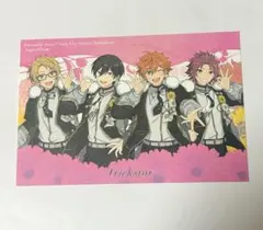 あんスタ スタフォニ ライビュ trickster