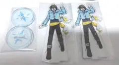 モノパス　Akira　アクリルスタンド2個セット
