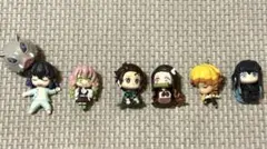鬼滅の刃 ガチャ　6点　まとめうり