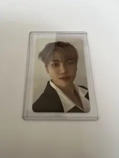 NCTDREAM ドリム GLITCH MODE ジェミン トレカ