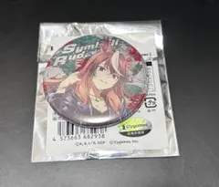 ウマ娘 マルイ シンデレラグレイ 缶バッジ シンボリルドルフ