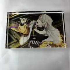 アイナナ ŹOOĻ 棗巳波 巳波 アクリルブロック APOZ