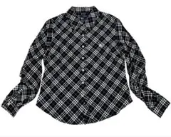 BURBERRY LONDON チェック シャツ レディース ノバチェック L