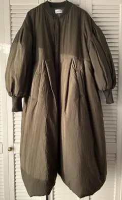 MA-1モンスターコート