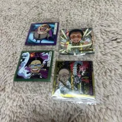 ONE PIECE ウエハース　シール
