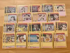 UNION ARENA 僕とロボ子 青デッキパーツ まとめ売り - メルカリ