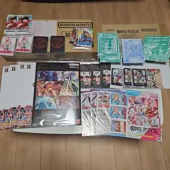 ワンピースカード　まとめ売り