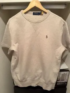 【美品】Polo Ralph Lauren スウェット/Tシャツ ブラウン